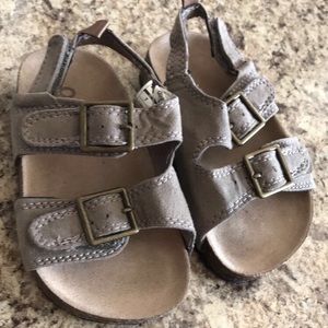 OshKosh Sandals Birkenstocks Look alikes